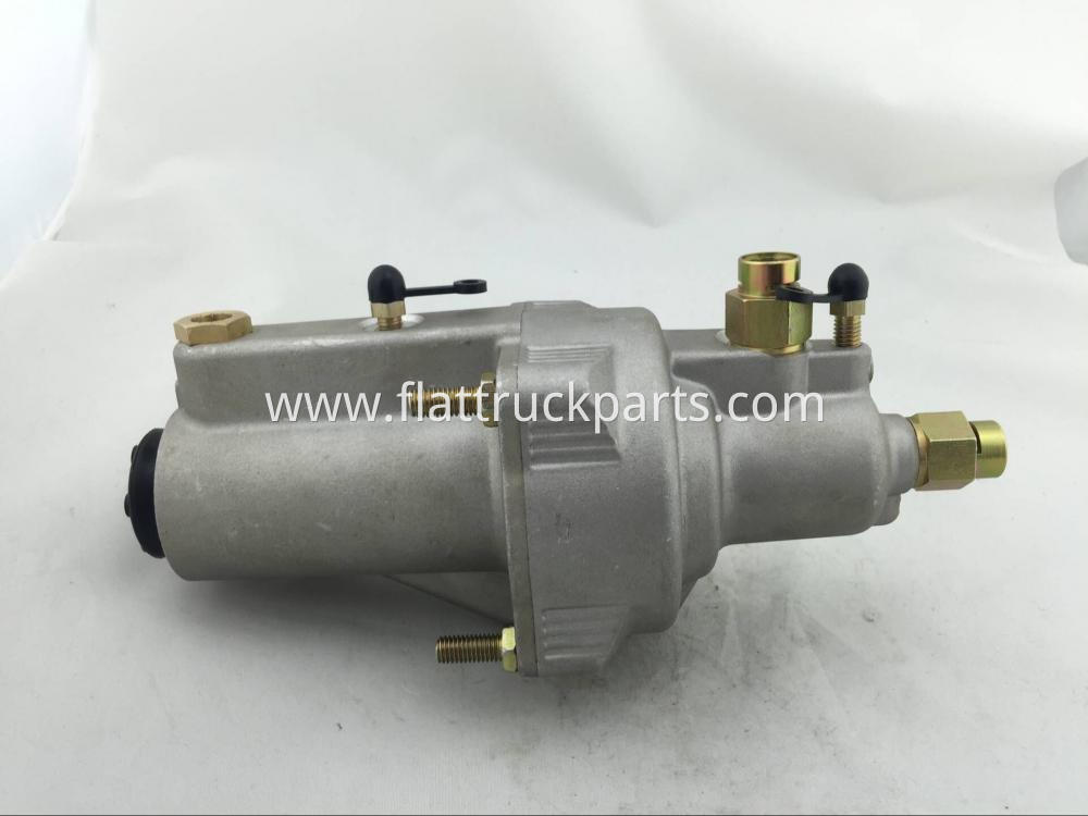 clutch servos for haldex trucks